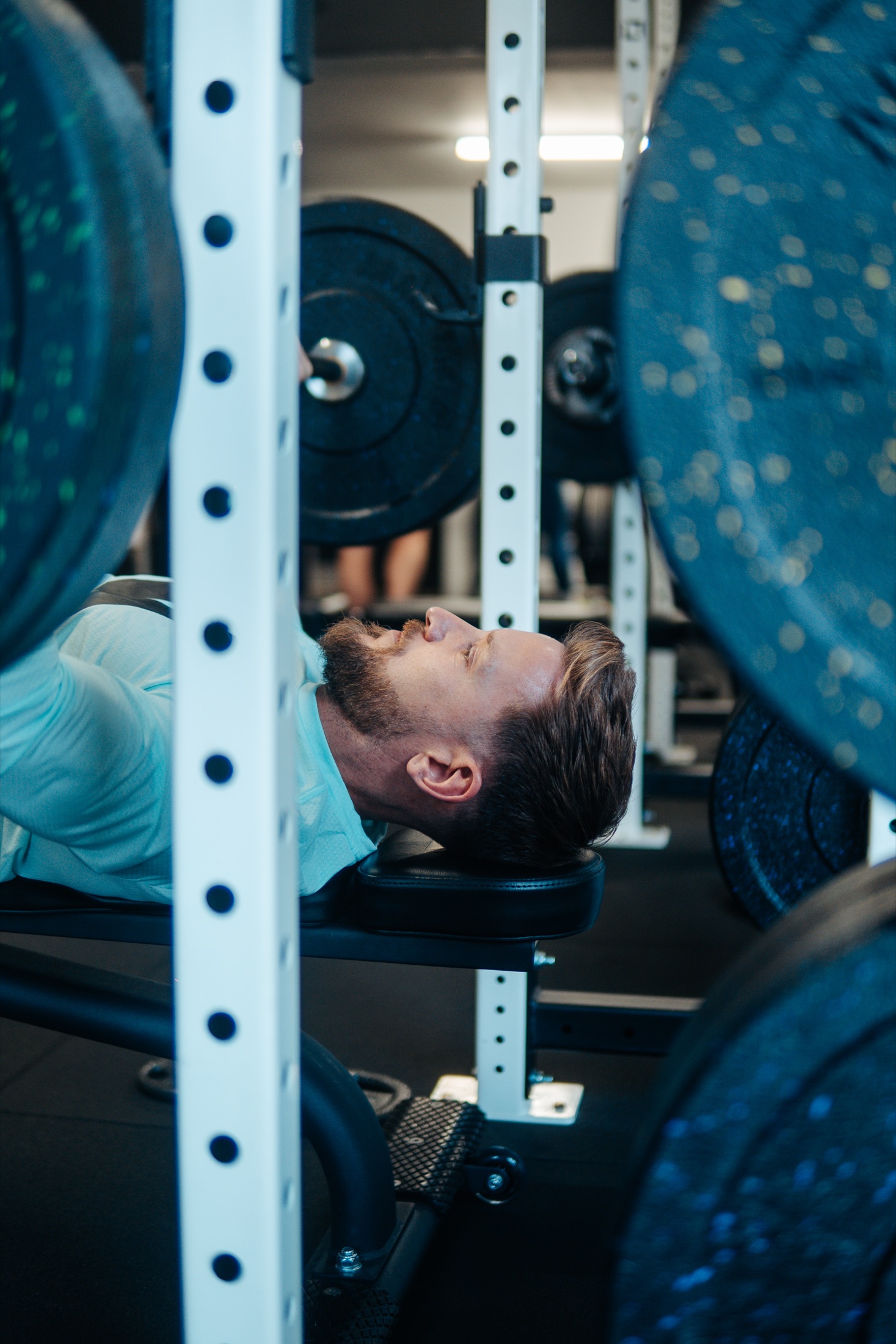 BOXD fitness campaign photography by CreativeFlow