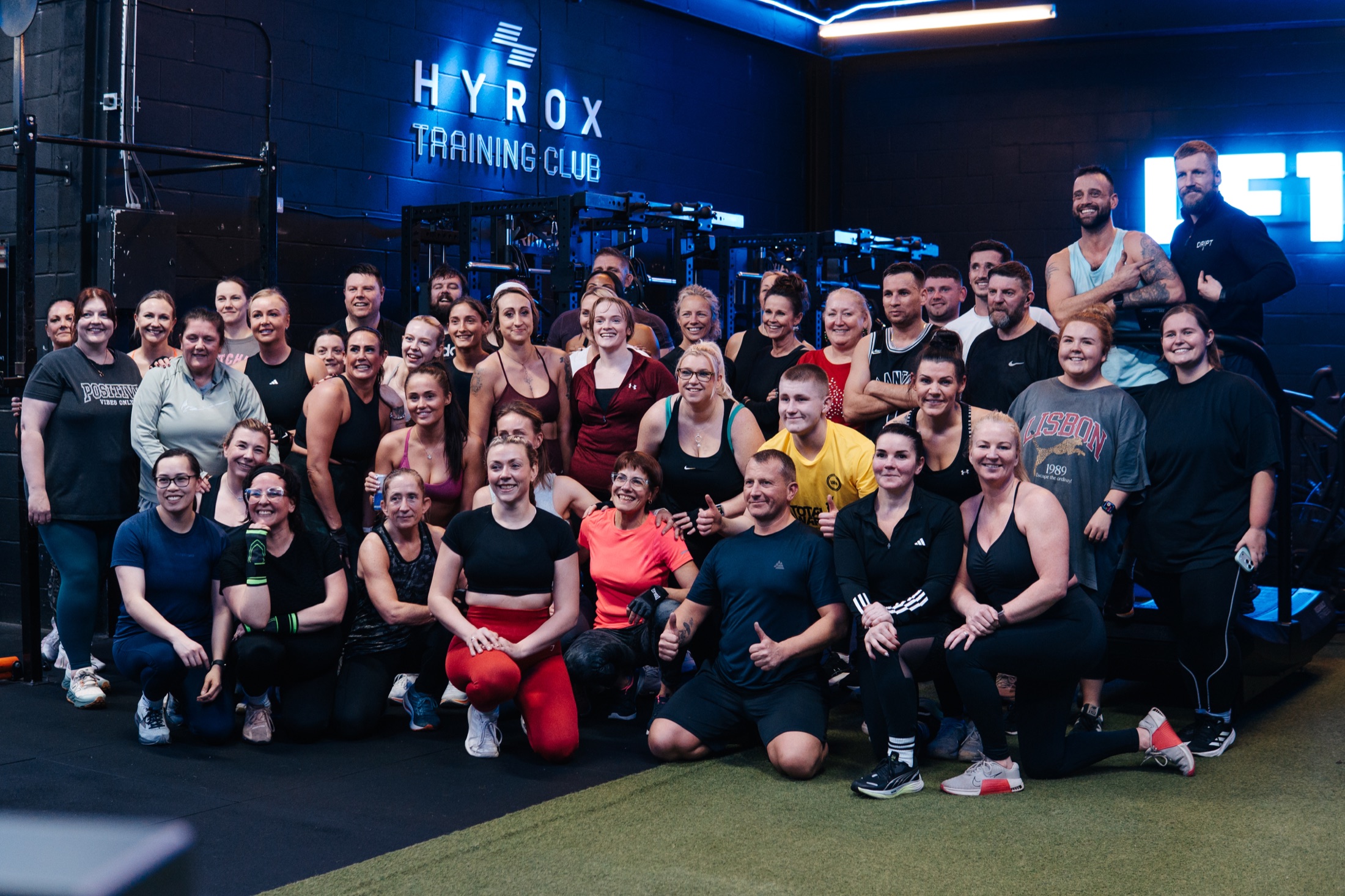 LIVEFIT14 brand photography by CreativeFlow