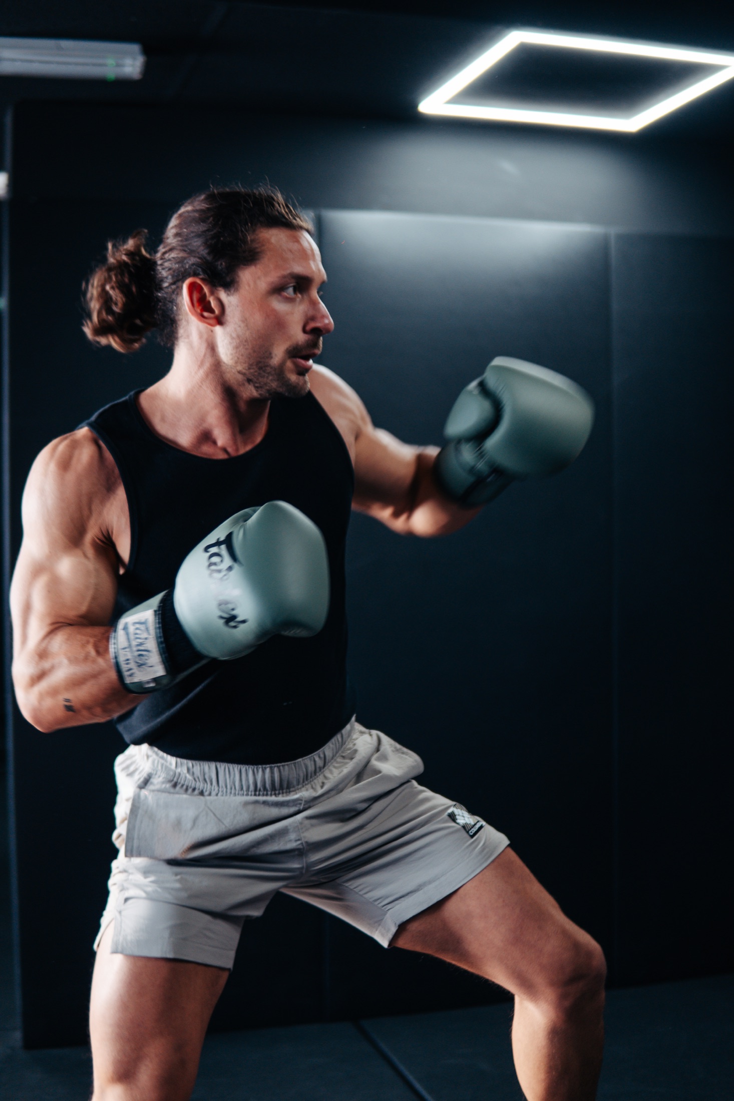 Smarter Fitness campaign photography by CreativeFlow