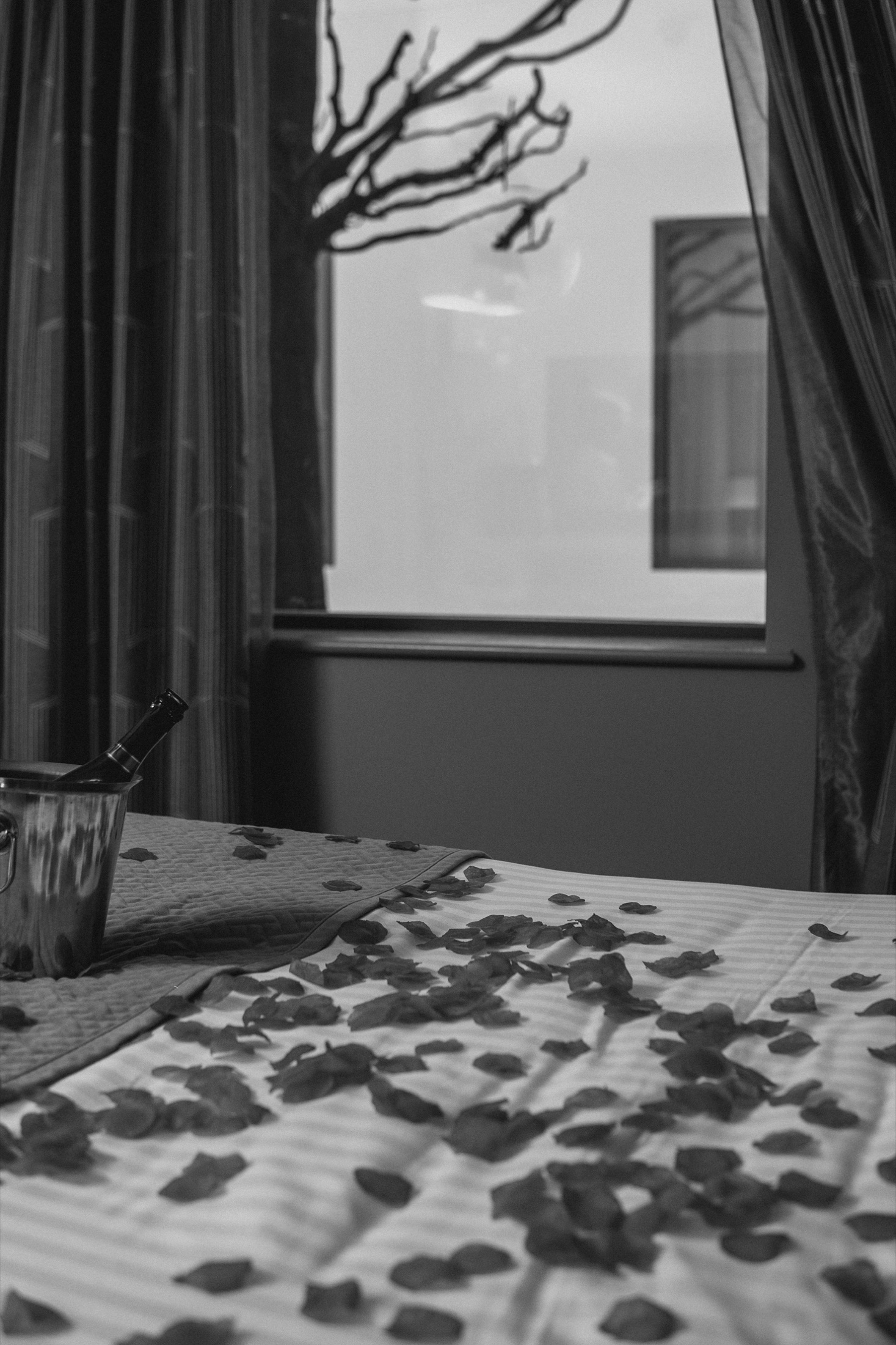 Editorial hotel photography for Great North Hotel