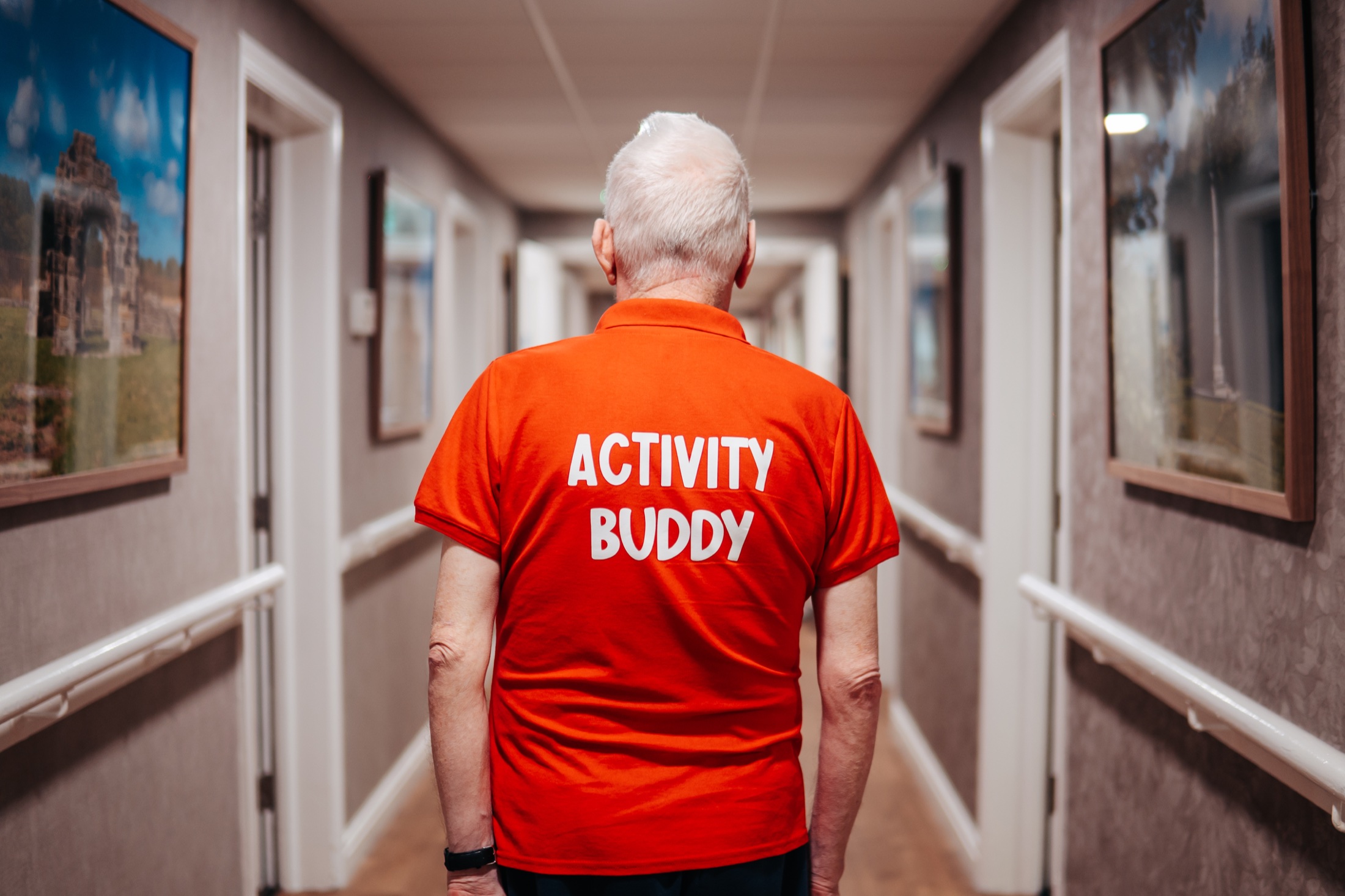 Prestwick Care — CreativeFlow selected work