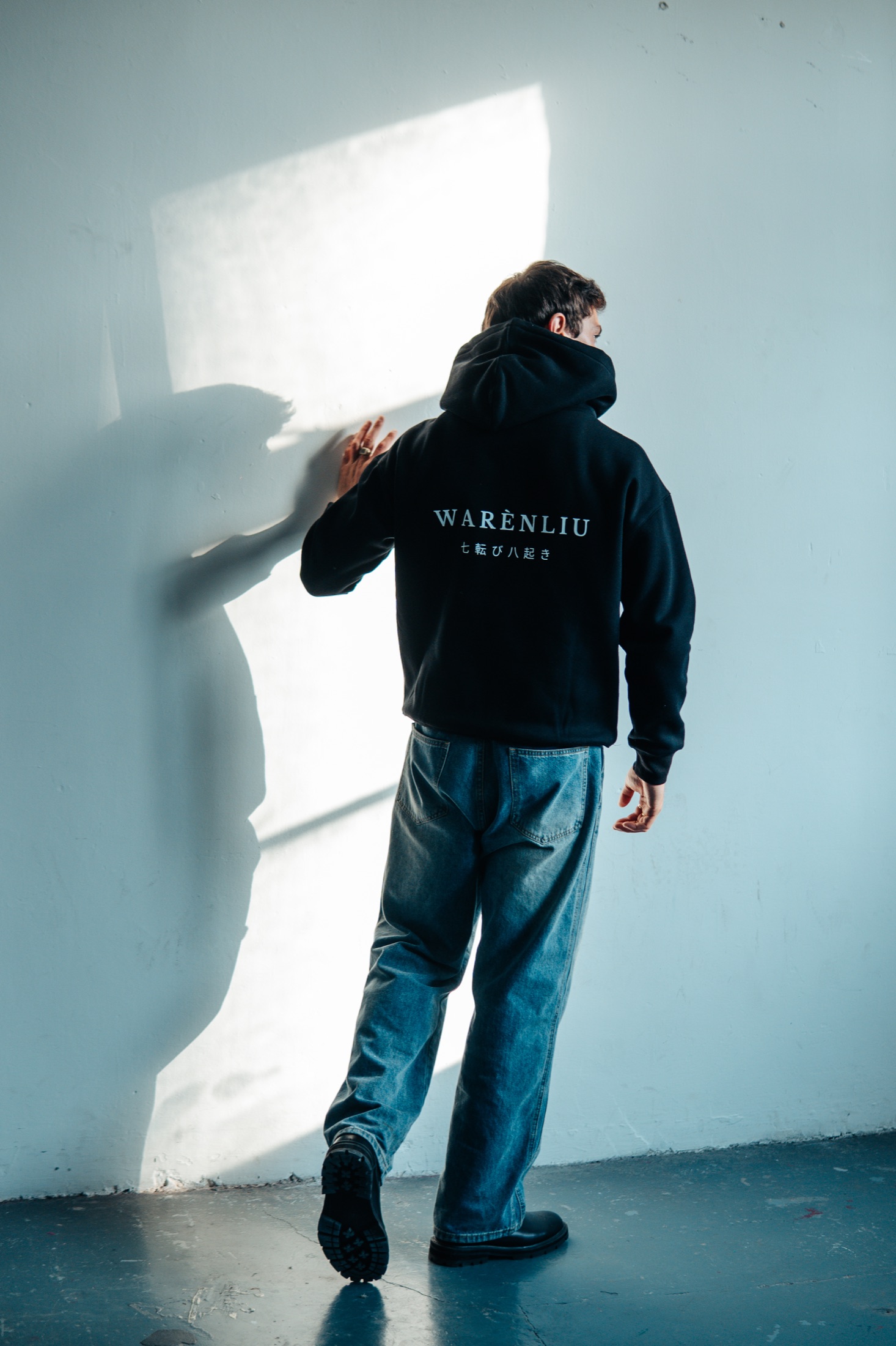 WARENLIU project cover